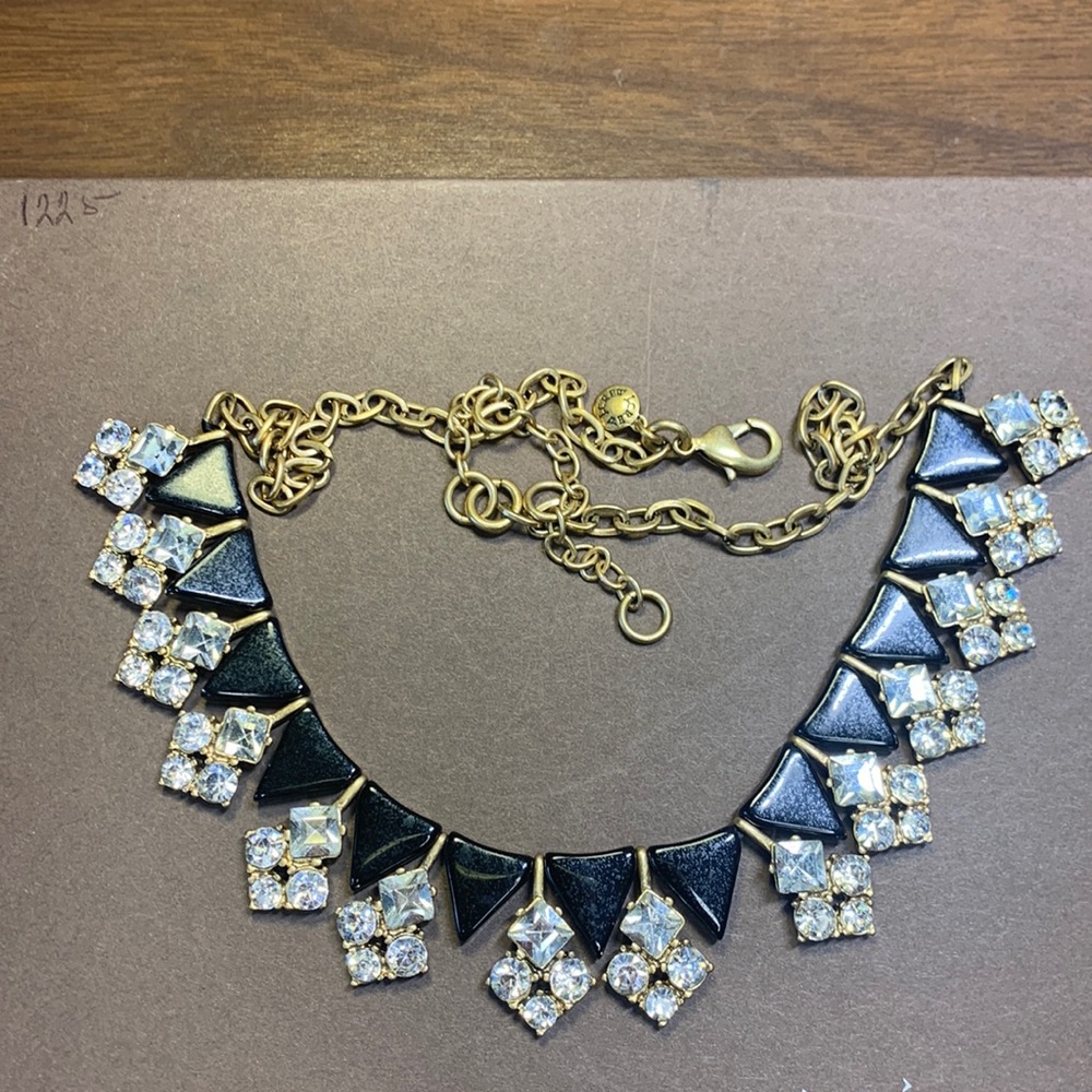 Beautiful J Crew statement necklace